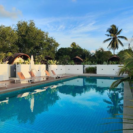Hotel Found Mansion Pantai Cenang  Zewnętrze zdjęcie
