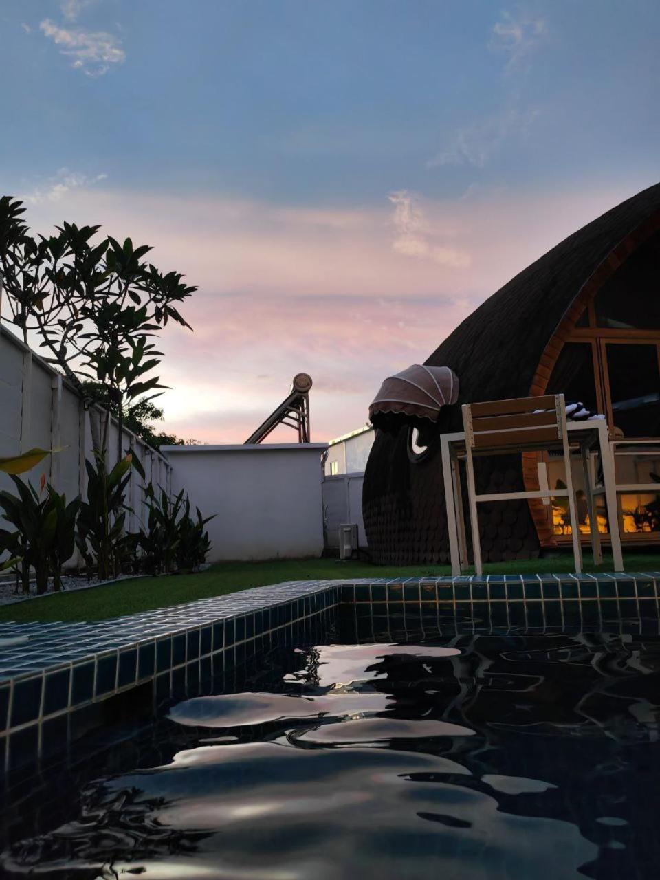 Hotel Found Mansion Pantai Cenang  Zewnętrze zdjęcie