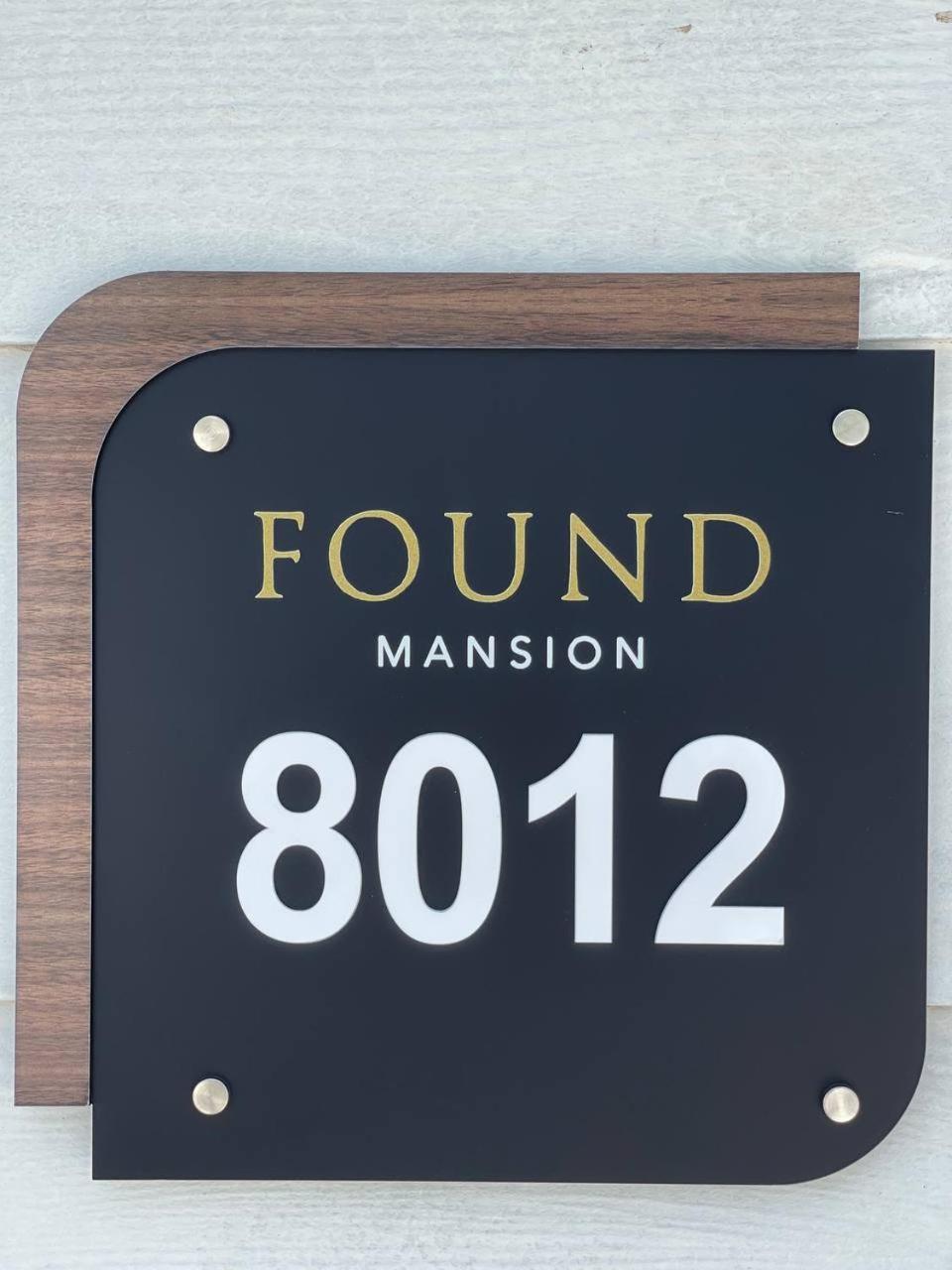 Hotel Found Mansion Pantai Cenang  Zewnętrze zdjęcie