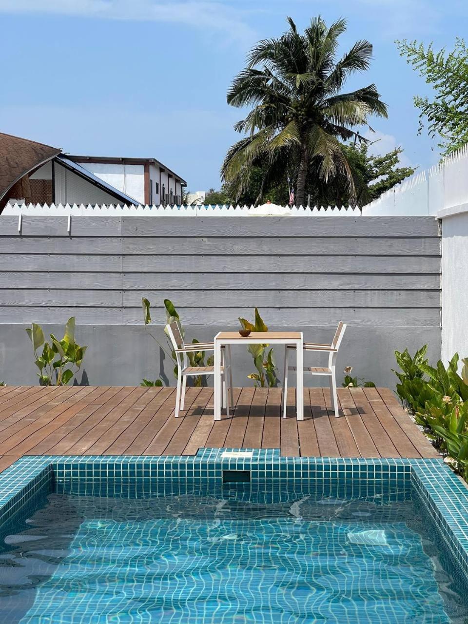 Hotel Found Mansion Pantai Cenang  Zewnętrze zdjęcie