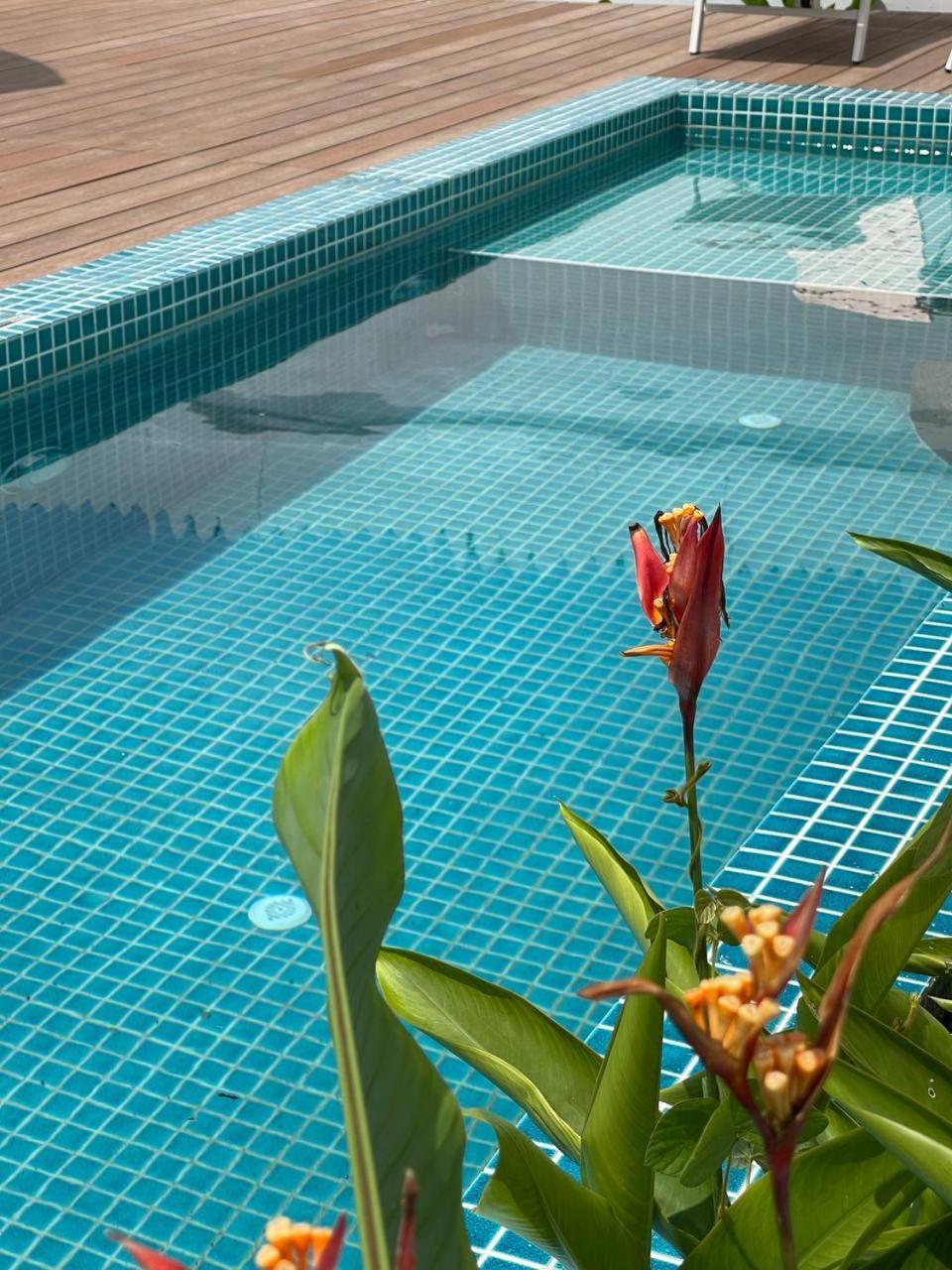 Hotel Found Mansion Pantai Cenang  Zewnętrze zdjęcie