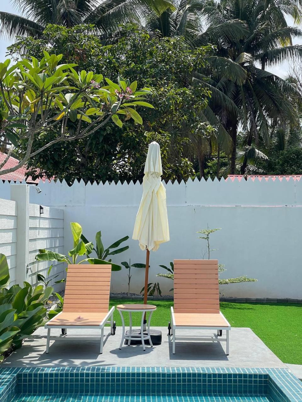 Hotel Found Mansion Pantai Cenang  Zewnętrze zdjęcie