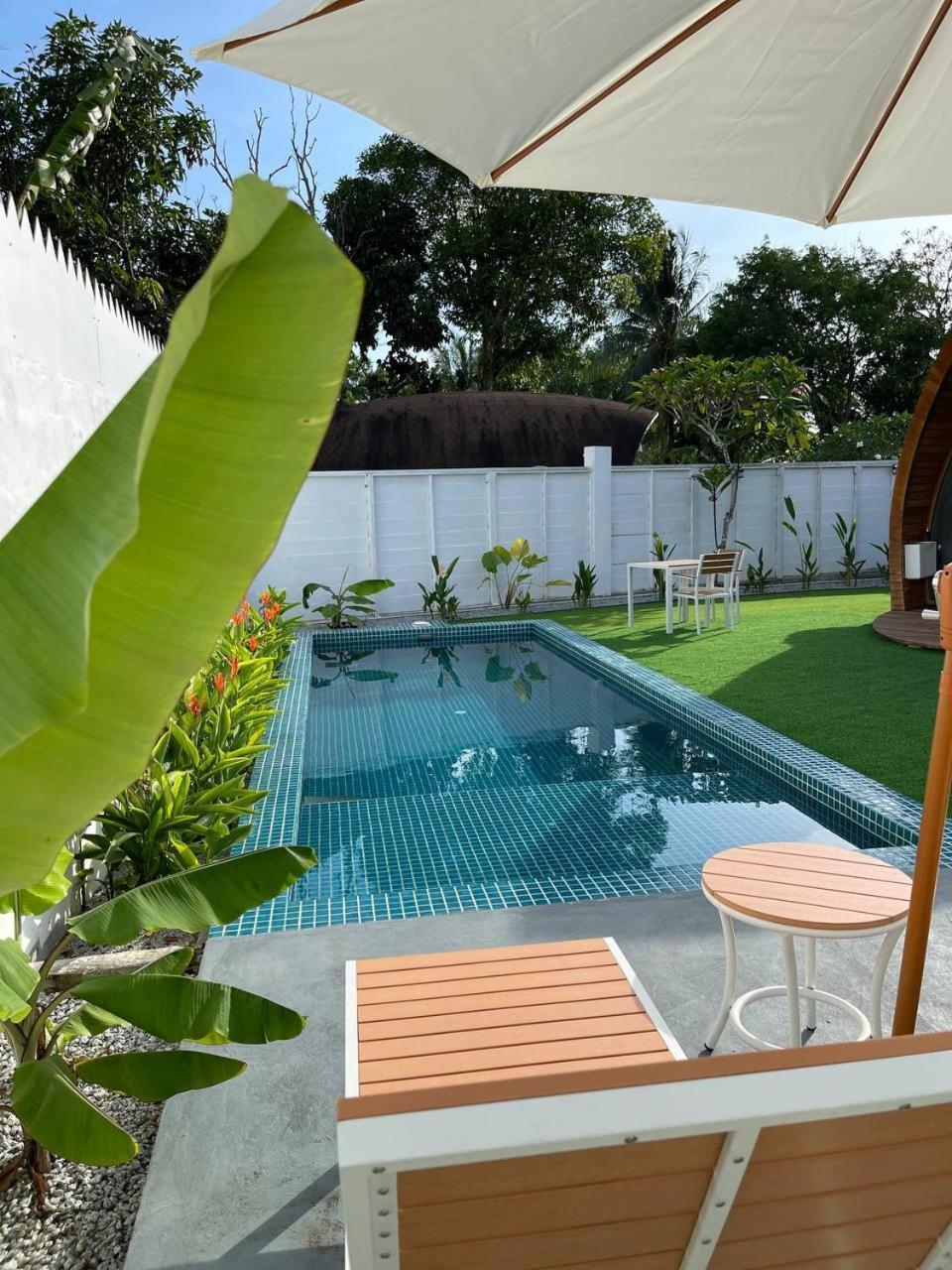 Hotel Found Mansion Pantai Cenang  Zewnętrze zdjęcie