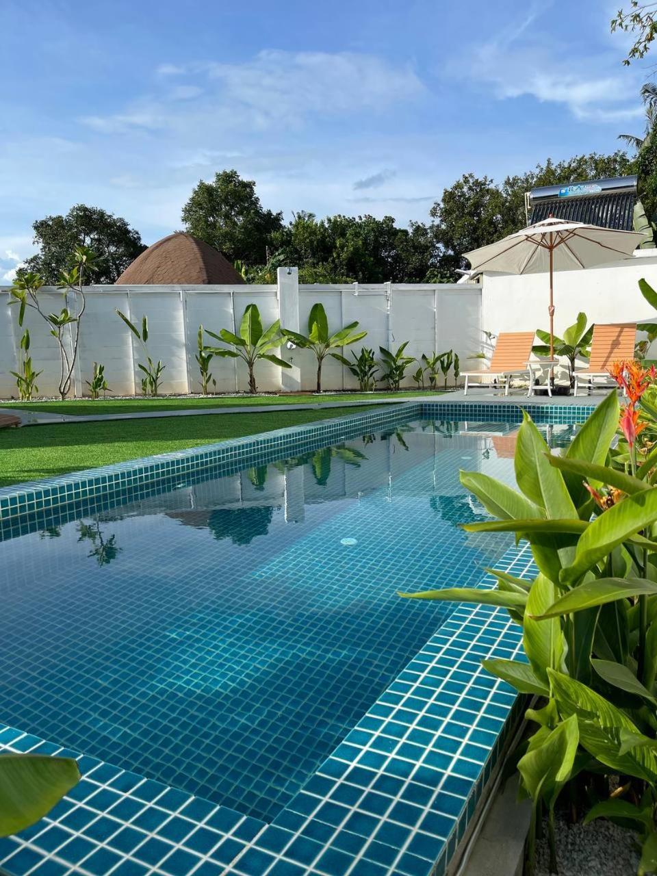 Hotel Found Mansion Pantai Cenang  Zewnętrze zdjęcie