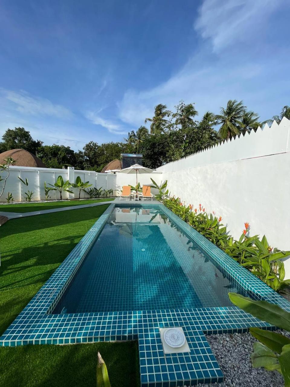 Hotel Found Mansion Pantai Cenang  Zewnętrze zdjęcie