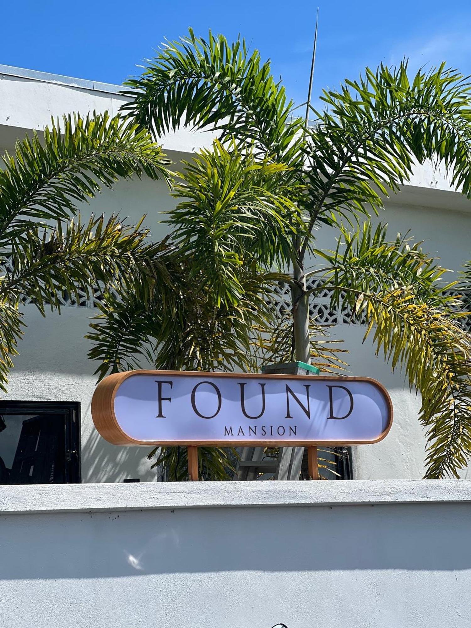 Hotel Found Mansion Pantai Cenang  Zewnętrze zdjęcie