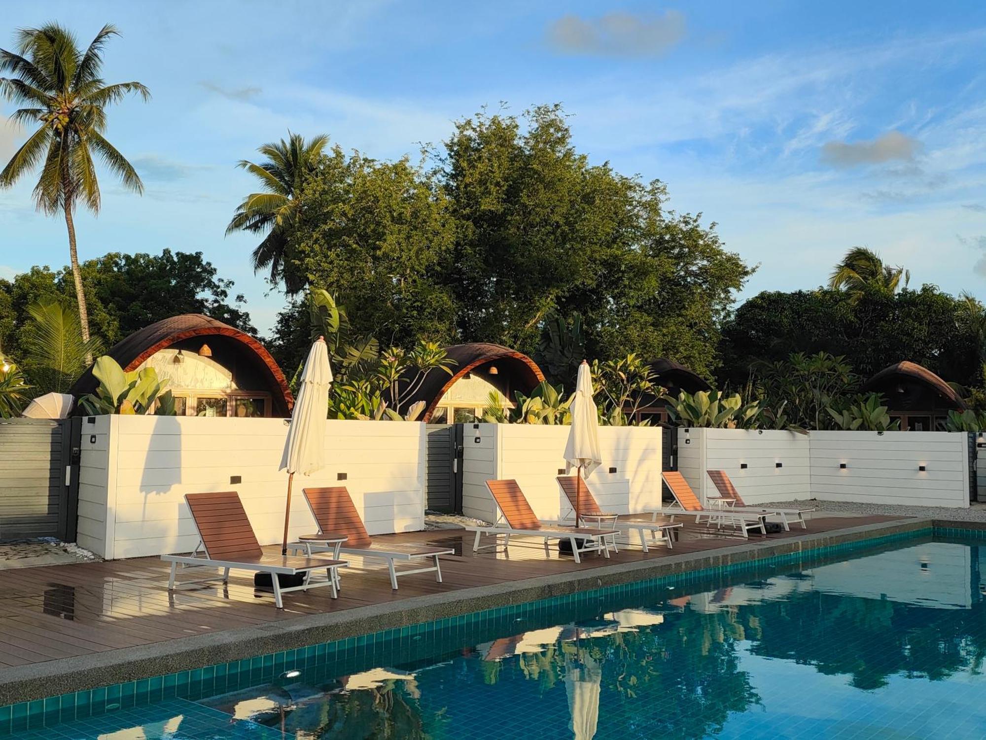 Hotel Found Mansion Pantai Cenang  Zewnętrze zdjęcie