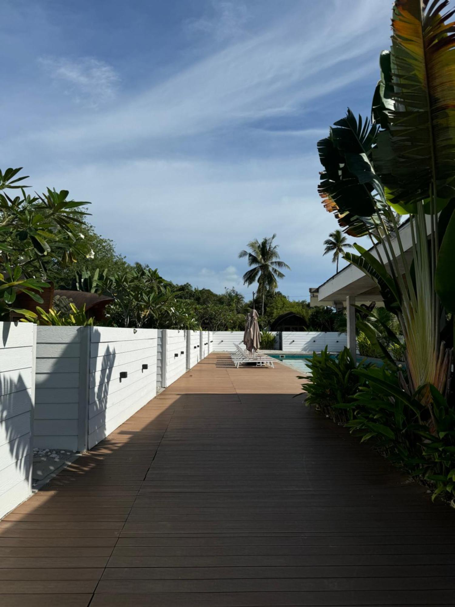 Hotel Found Mansion Pantai Cenang  Zewnętrze zdjęcie