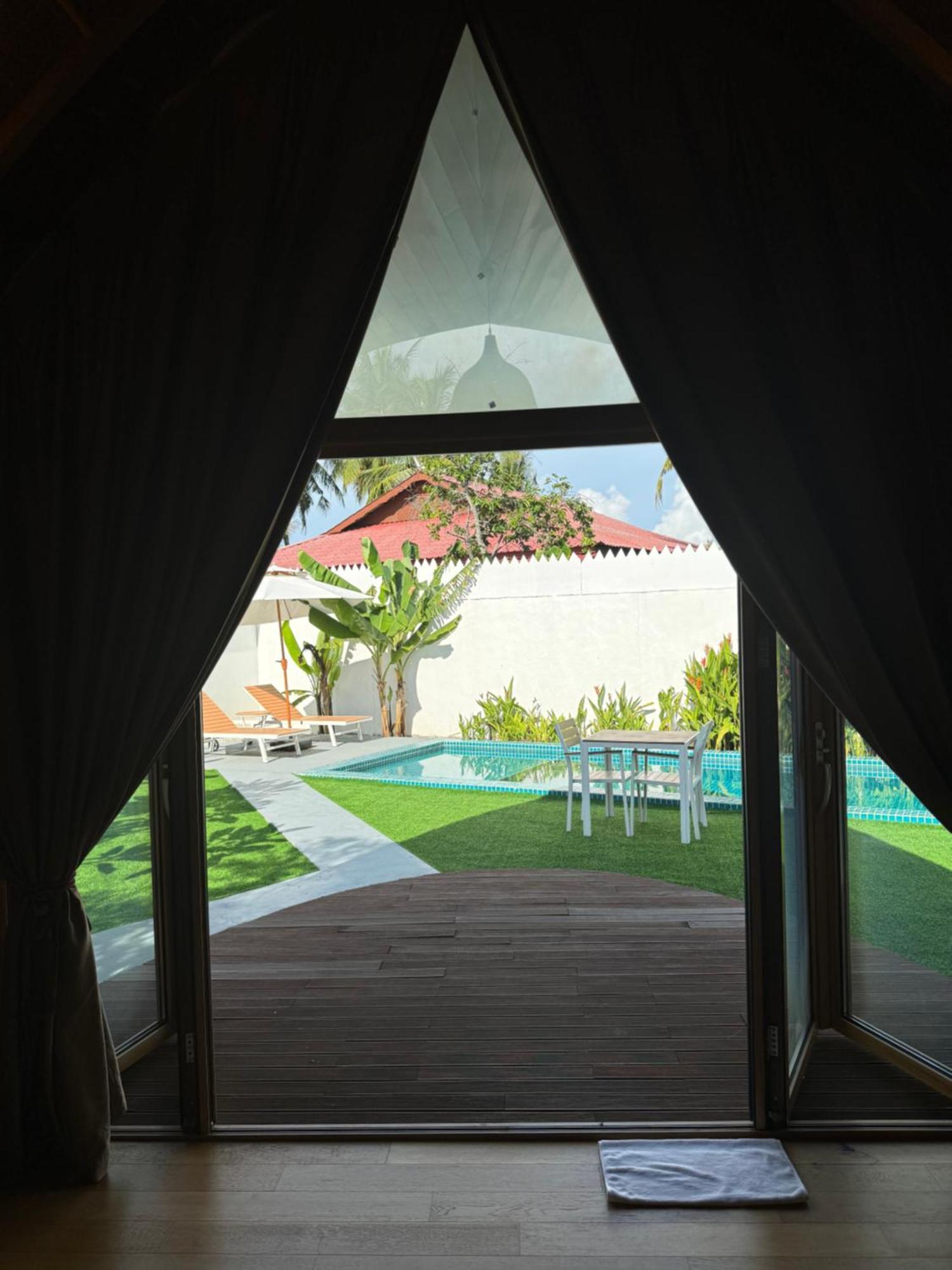 Hotel Found Mansion Pantai Cenang  Zewnętrze zdjęcie