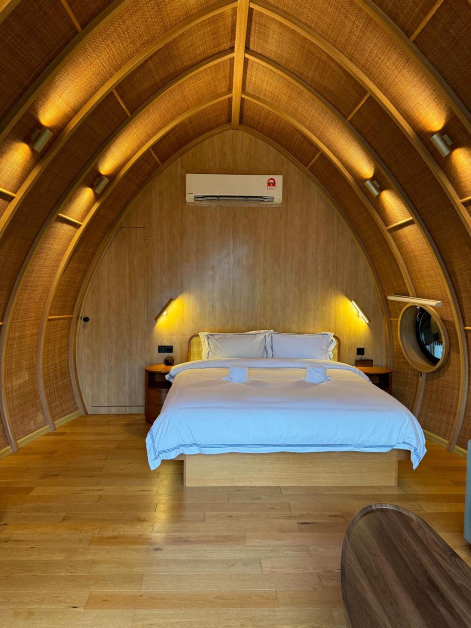 Hotel Found Mansion Pantai Cenang  Zewnętrze zdjęcie